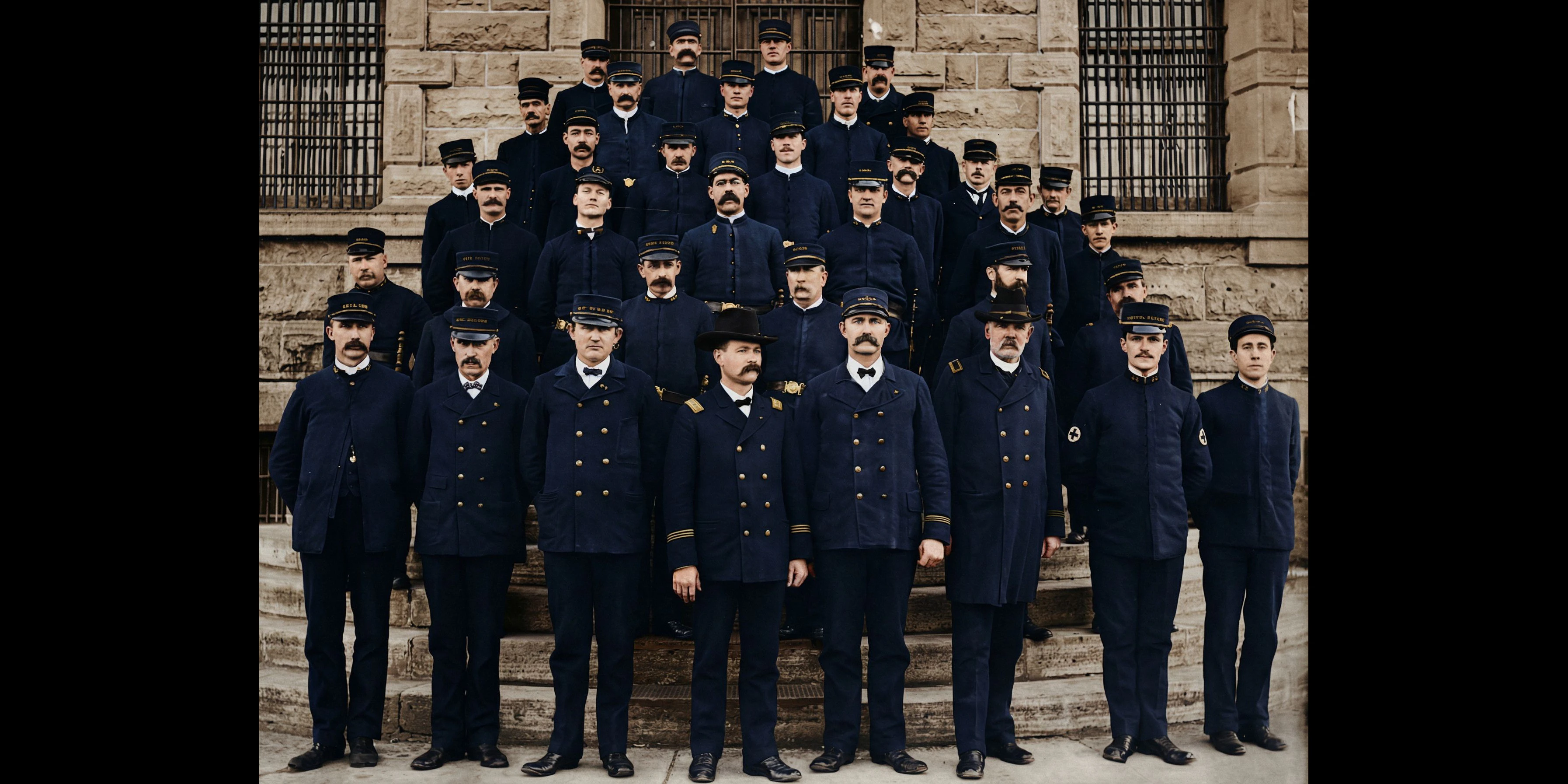 1903 Guard Force